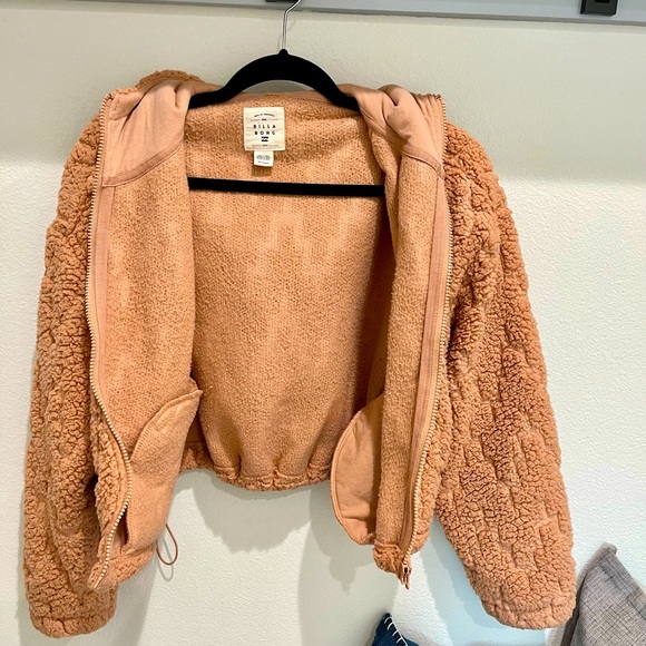 Billabong soft jacket; XS - Picture 3 of 6